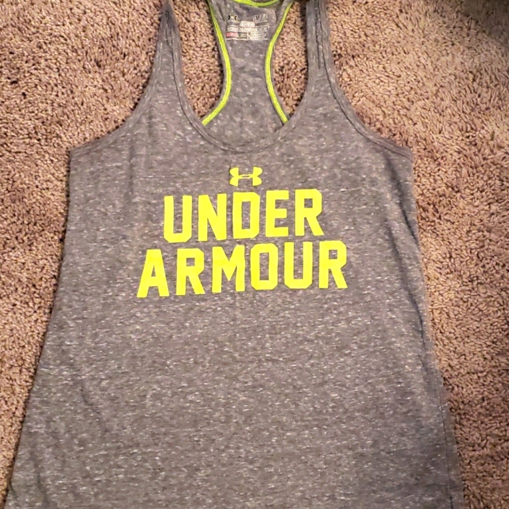 UA tank